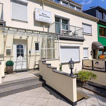 Bremer Apartmenthotel Superior Eksteriør bilde