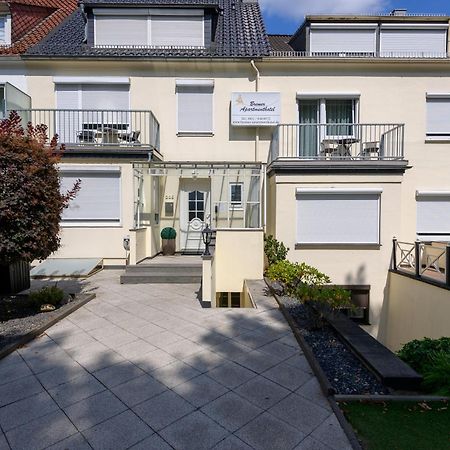 Bremer Apartmenthotel Superior Eksteriør bilde