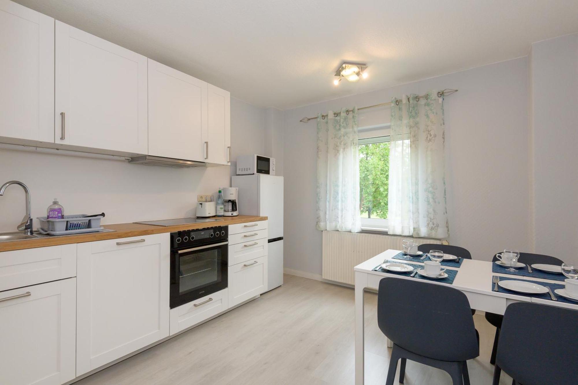 Bremer Apartmenthotel Superior Eksteriør bilde