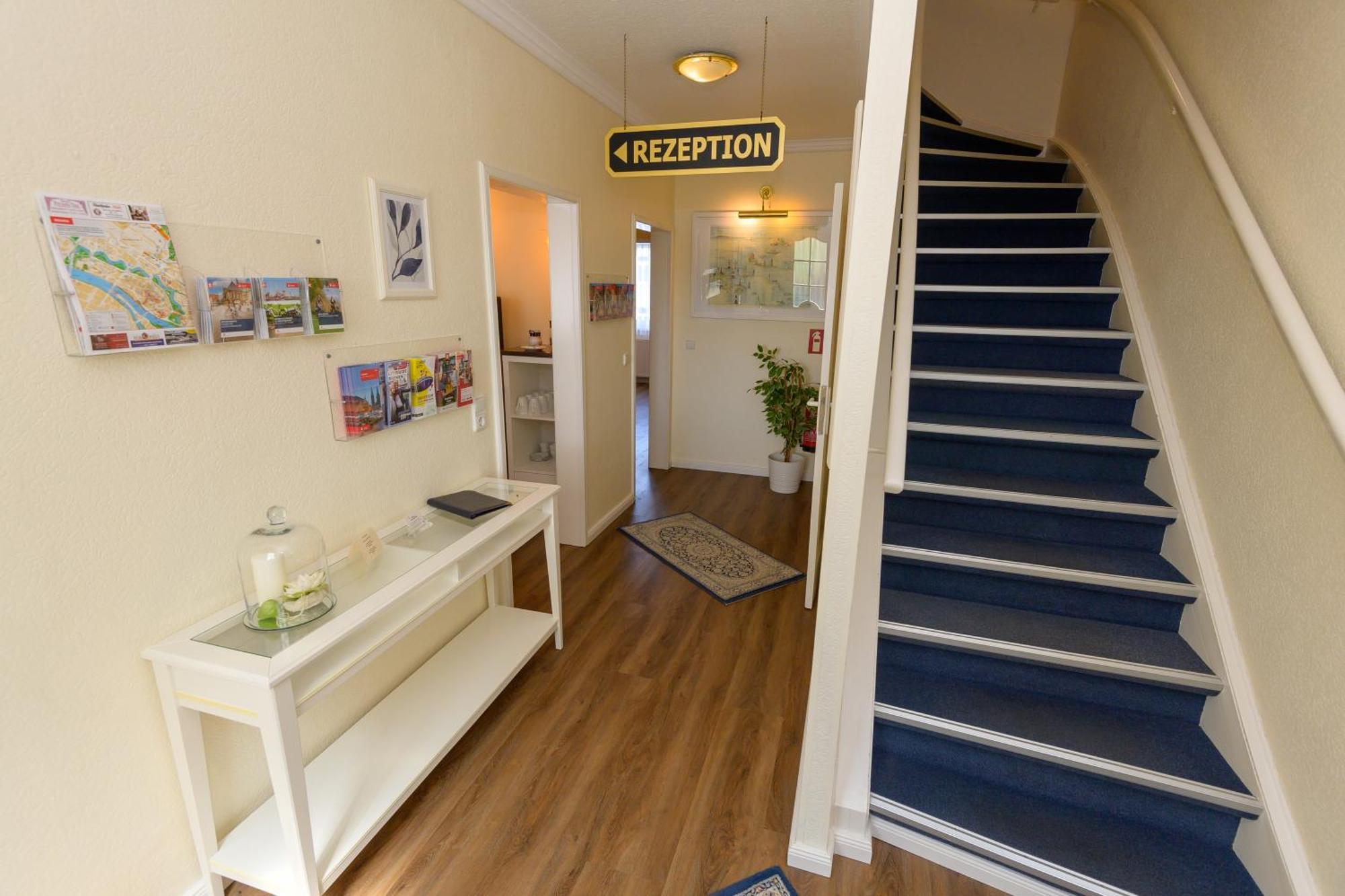Bremer Apartmenthotel Superior Eksteriør bilde