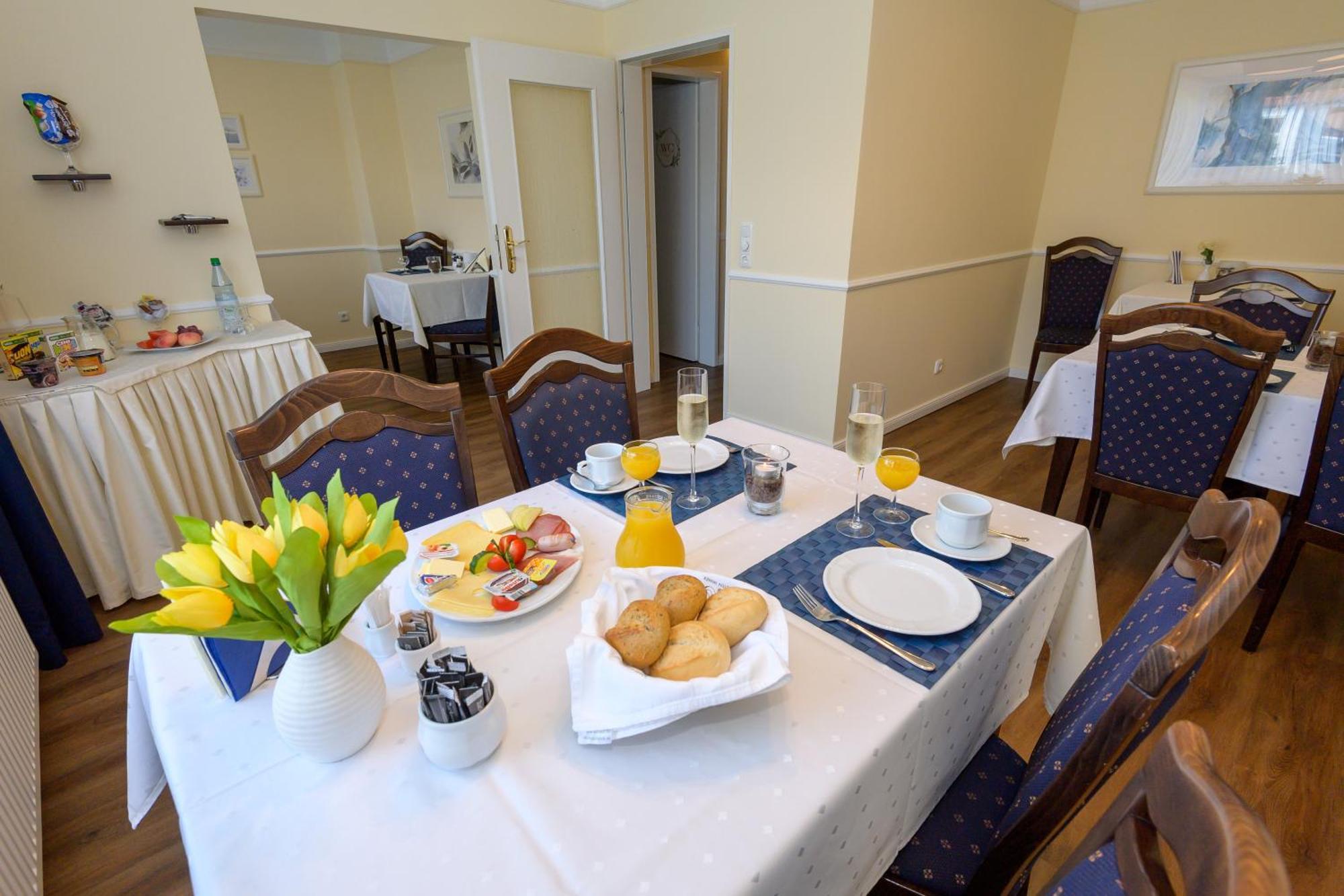 Bremer Apartmenthotel Superior Eksteriør bilde