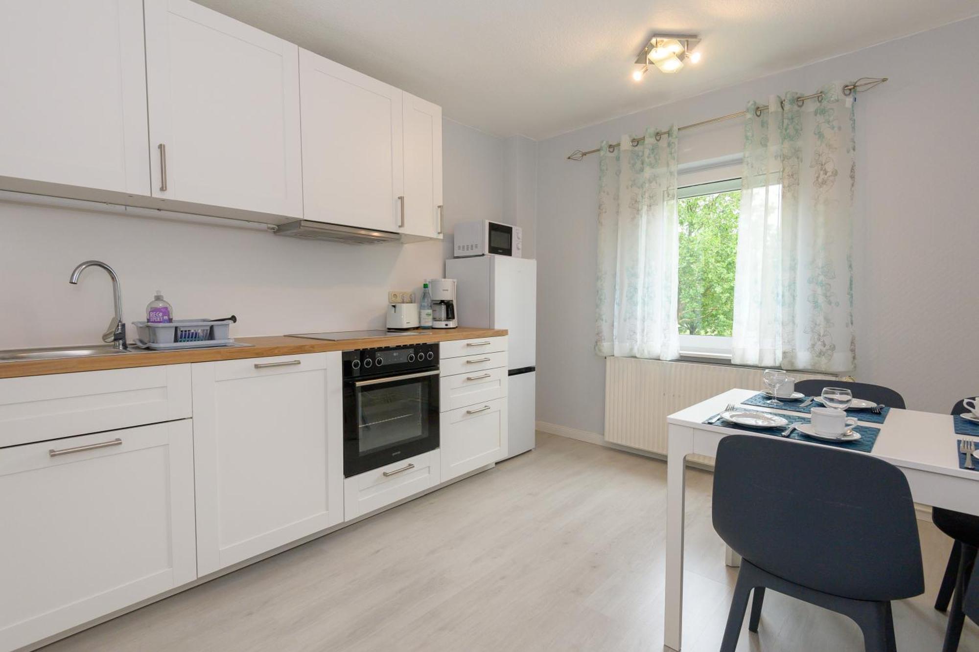 Bremer Apartmenthotel Superior Eksteriør bilde