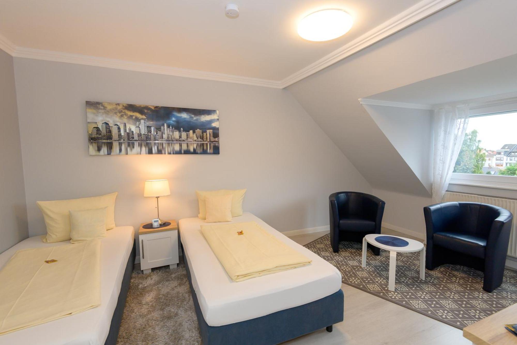 Bremer Apartmenthotel Superior Eksteriør bilde