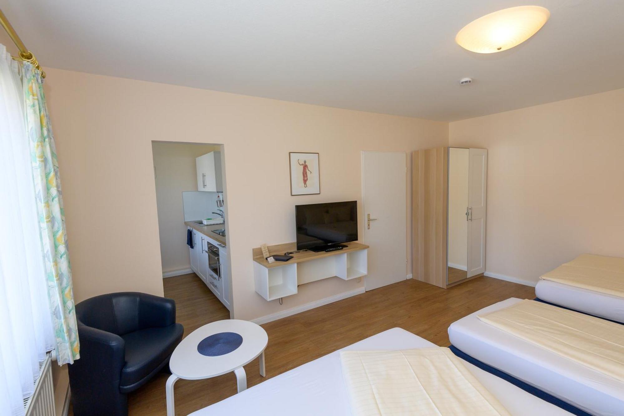Bremer Apartmenthotel Superior Eksteriør bilde