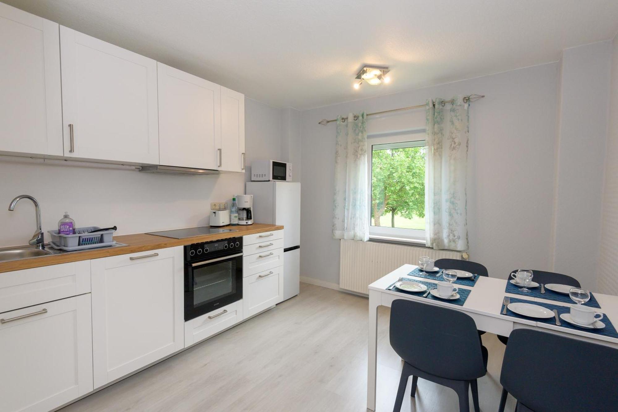 Bremer Apartmenthotel Superior Eksteriør bilde