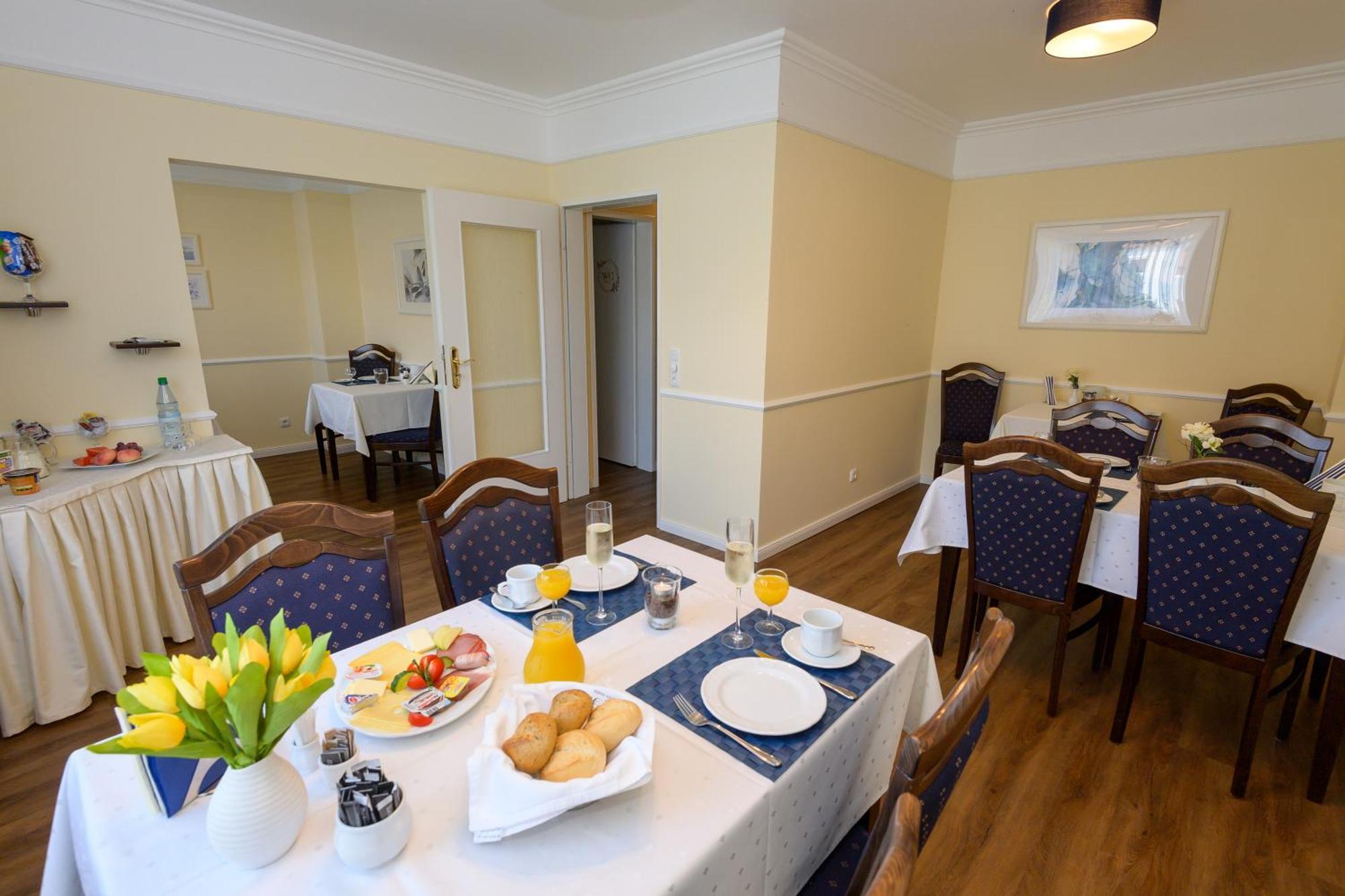 Bremer Apartmenthotel Superior Eksteriør bilde