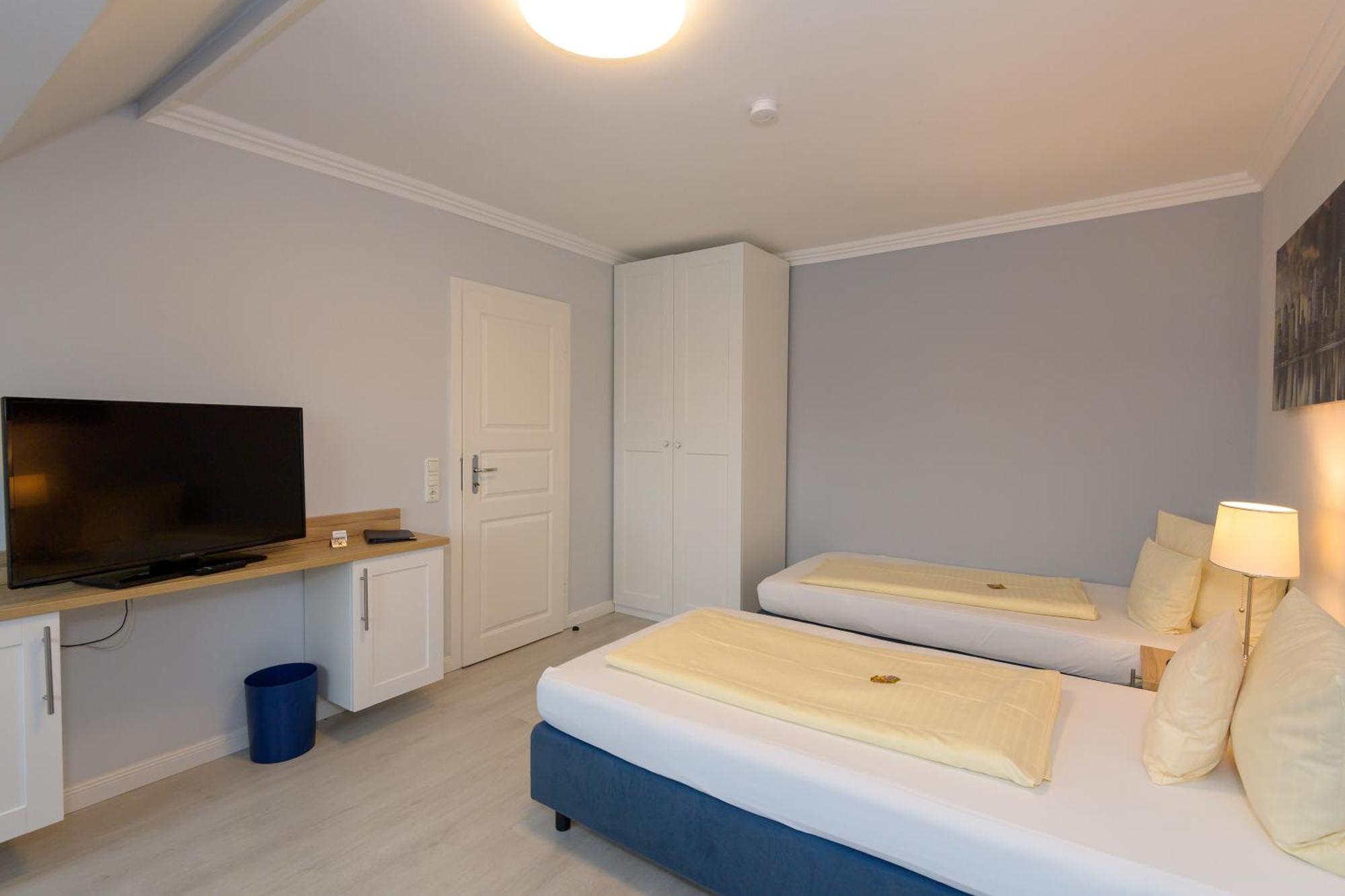 Bremer Apartmenthotel Superior Eksteriør bilde