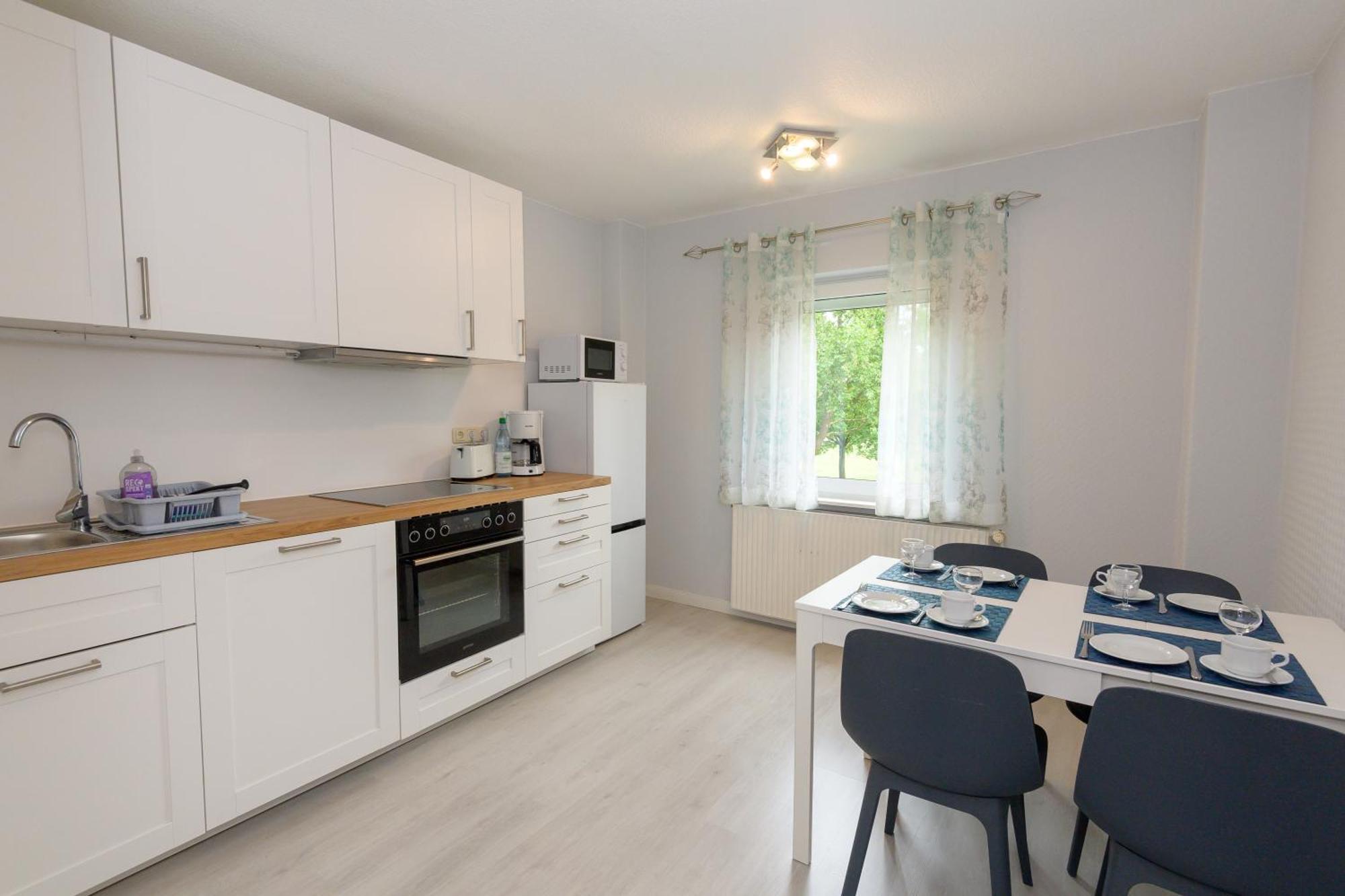 Bremer Apartmenthotel Superior Eksteriør bilde