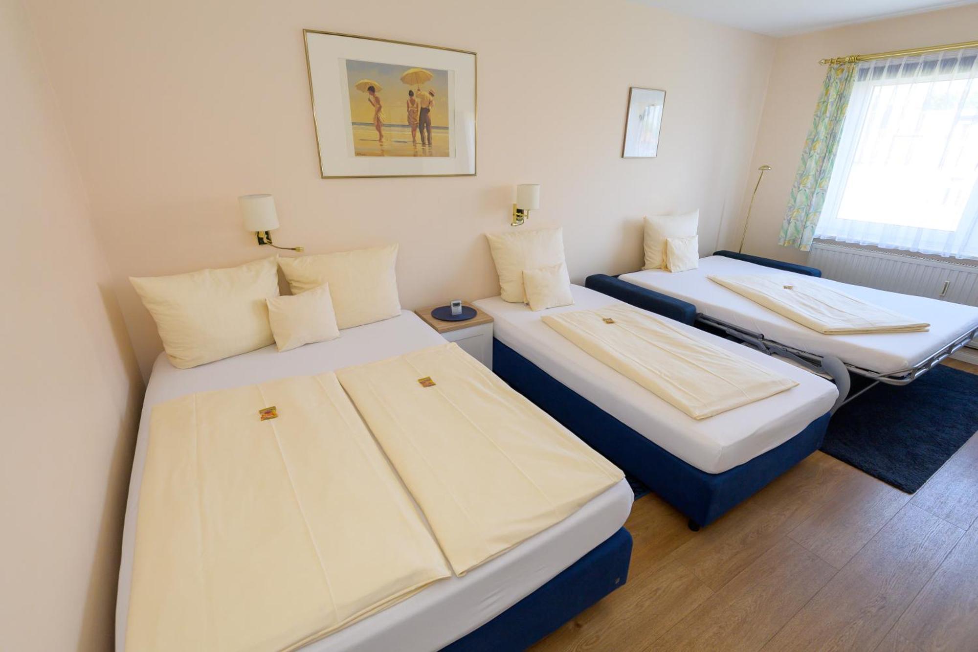 Bremer Apartmenthotel Superior Eksteriør bilde