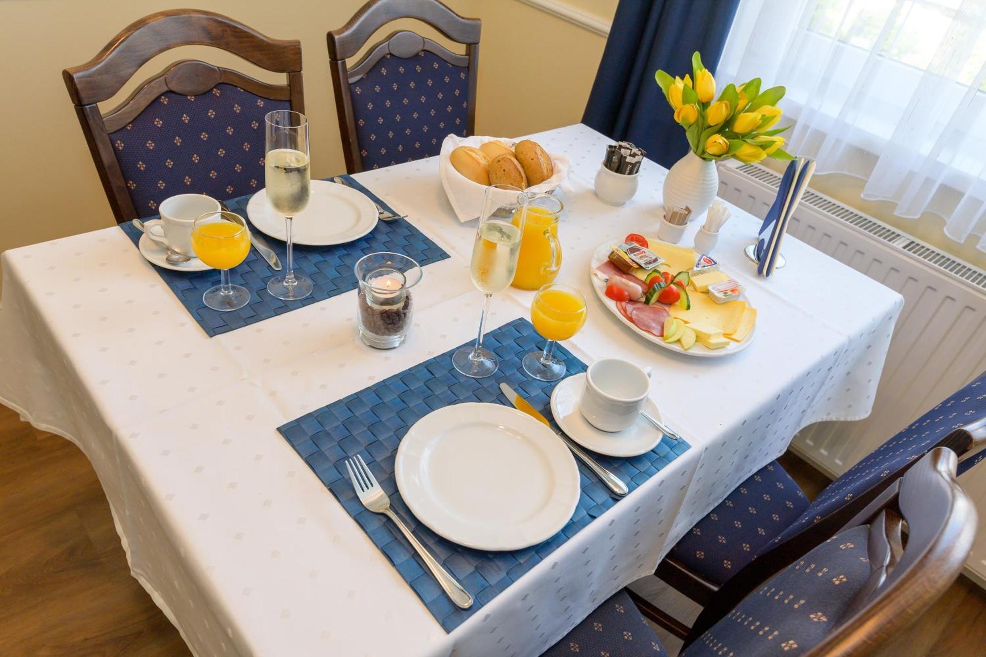 Bremer Apartmenthotel Superior Eksteriør bilde