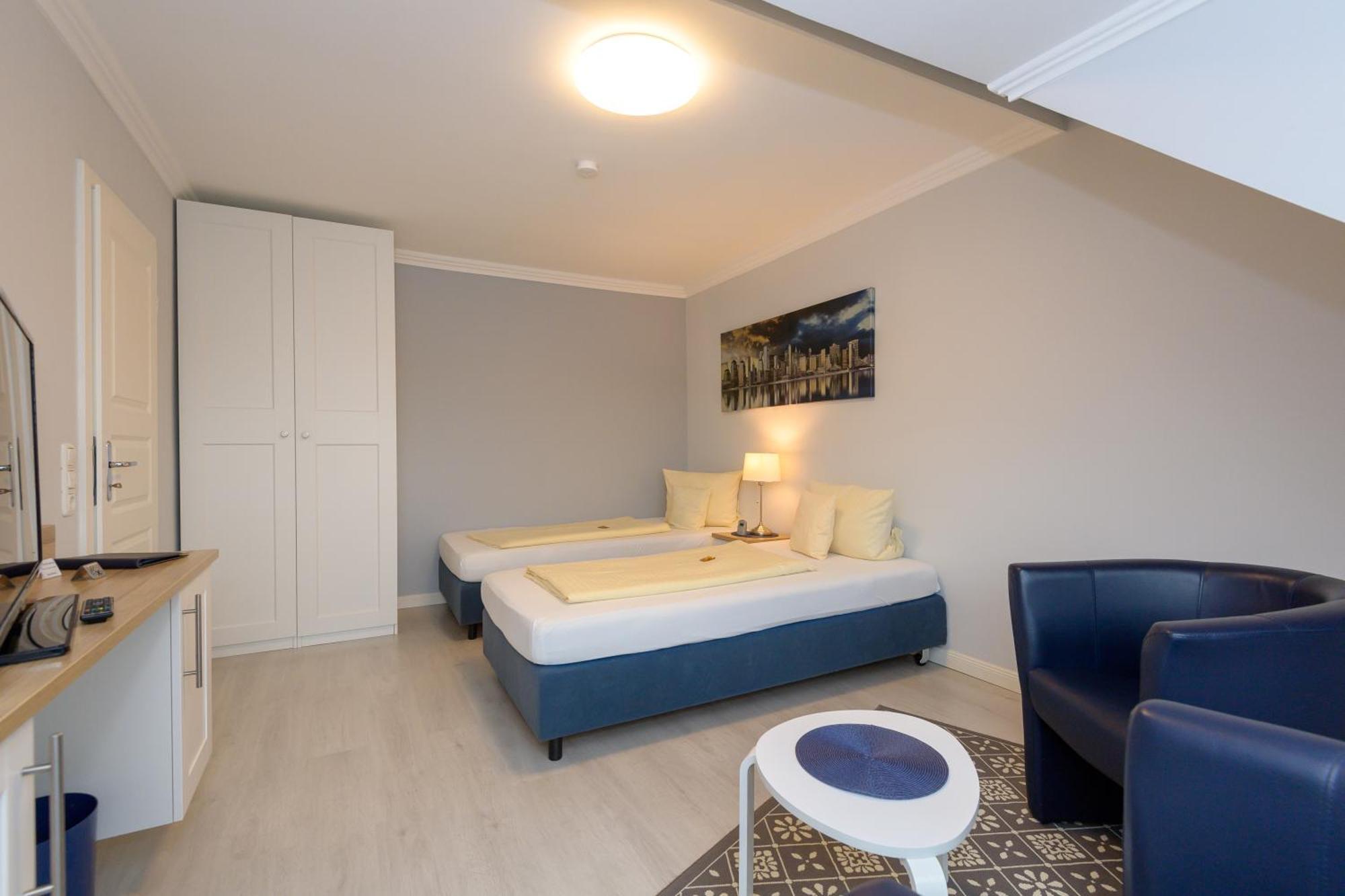 Bremer Apartmenthotel Superior Eksteriør bilde