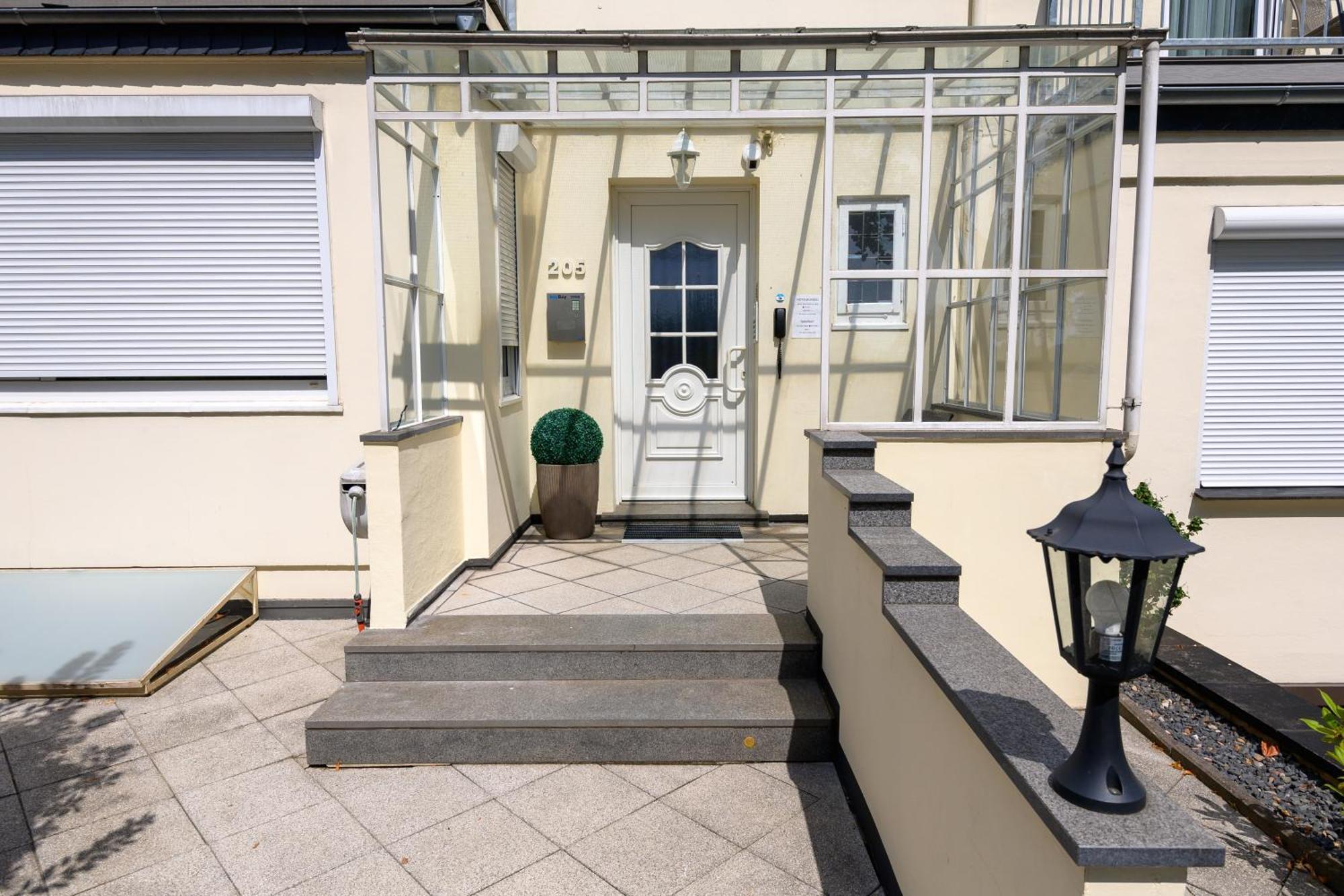 Bremer Apartmenthotel Superior Eksteriør bilde