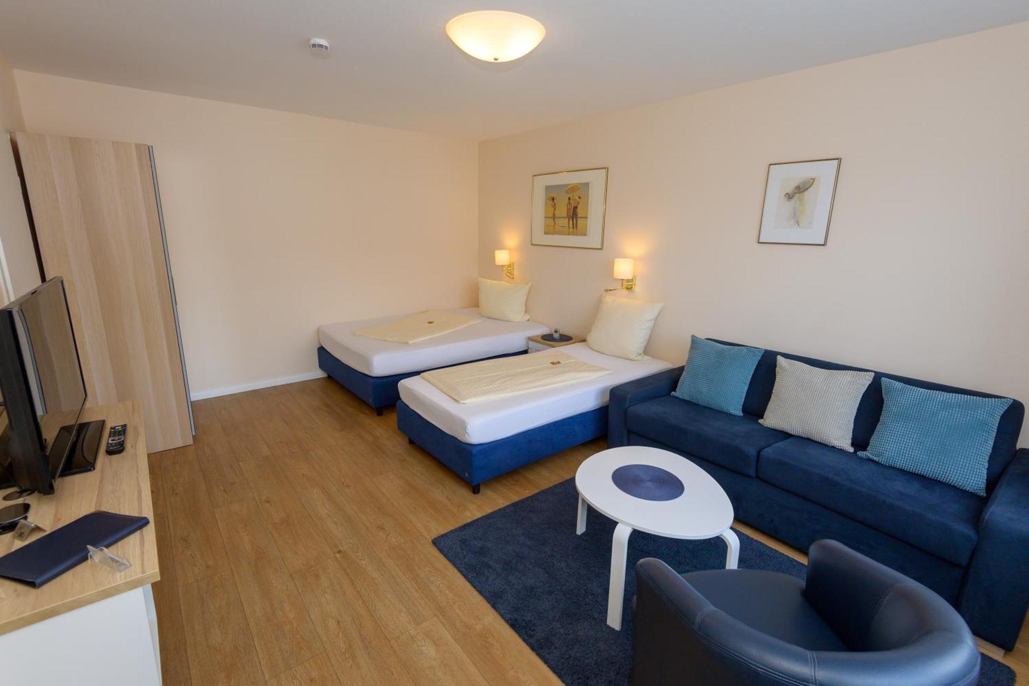 Bremer Apartmenthotel Superior Eksteriør bilde