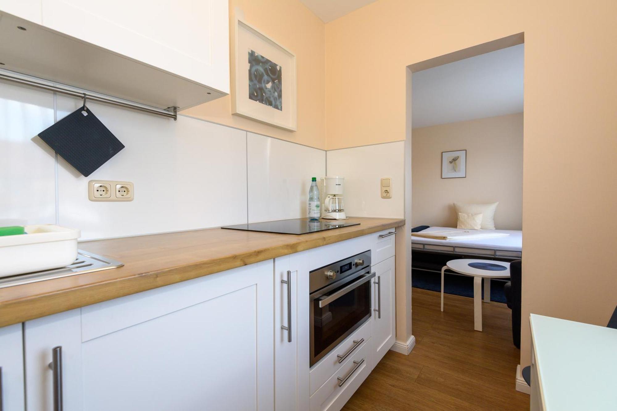 Bremer Apartmenthotel Superior Eksteriør bilde