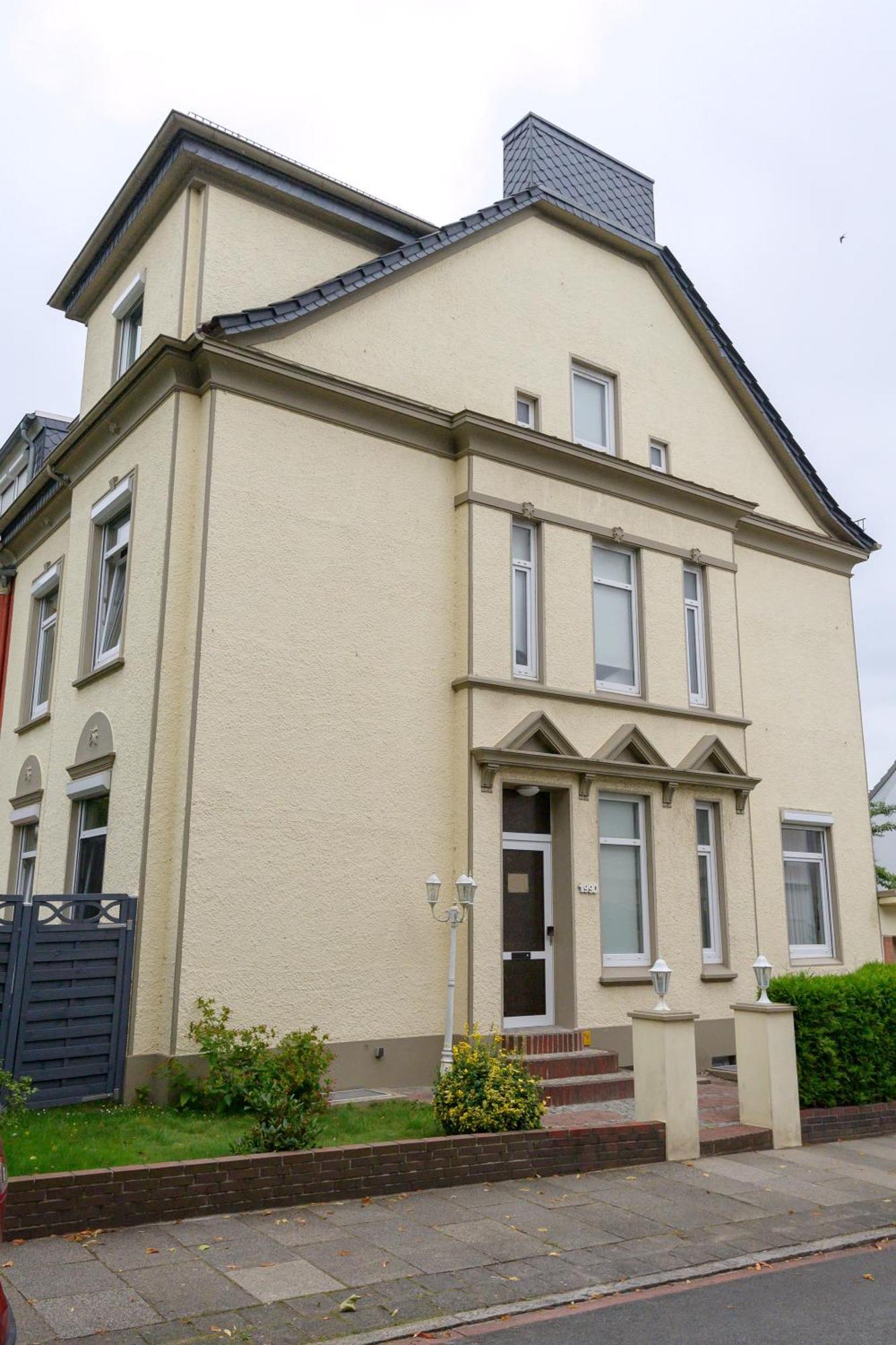 Bremer Apartmenthotel Superior Eksteriør bilde