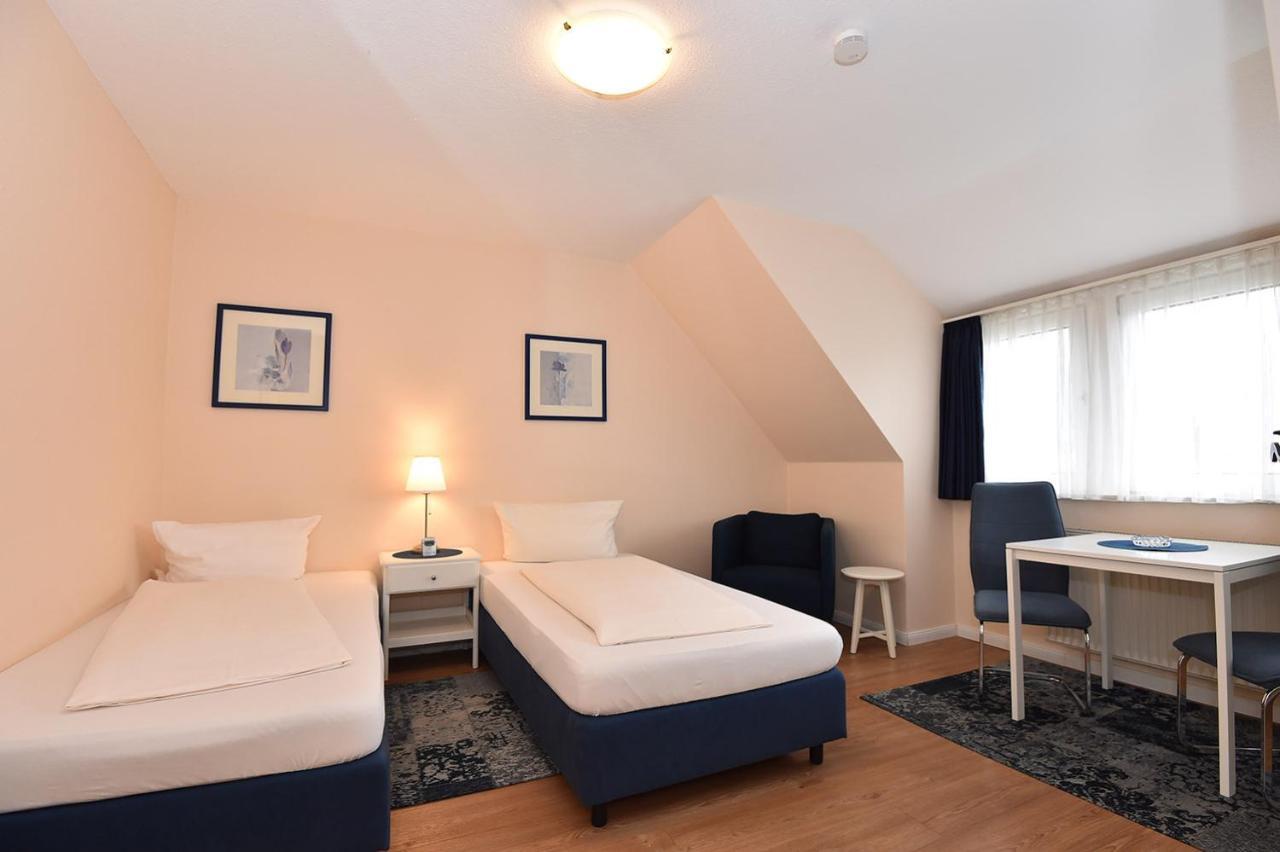 Bremer Apartmenthotel Superior Eksteriør bilde