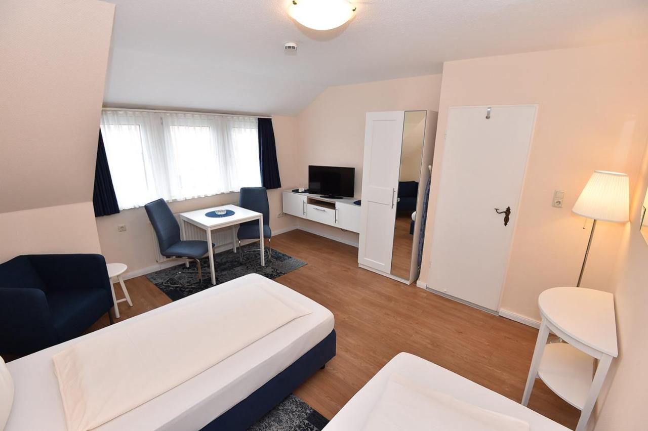 Bremer Apartmenthotel Superior Eksteriør bilde