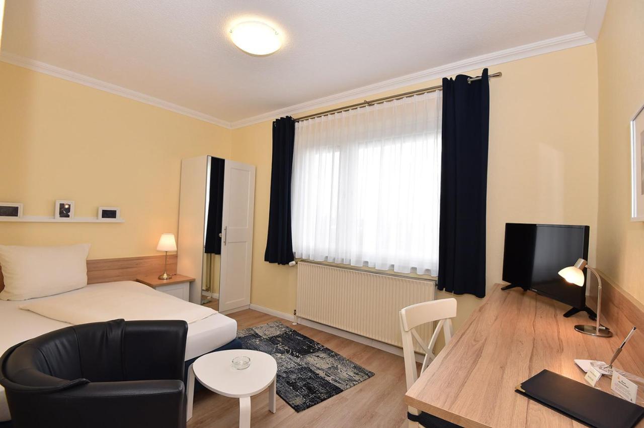 Bremer Apartmenthotel Superior Eksteriør bilde