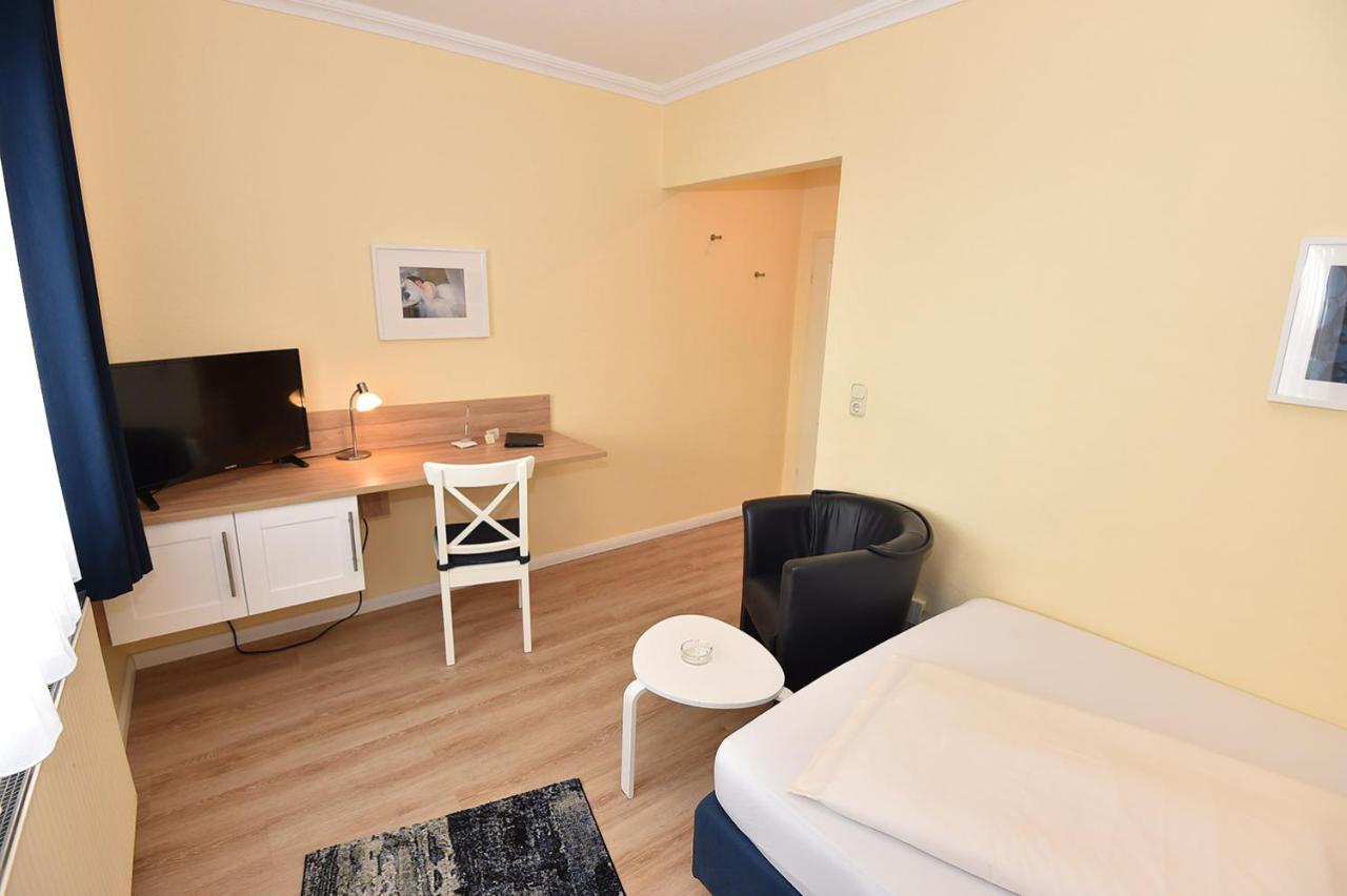 Bremer Apartmenthotel Superior Eksteriør bilde