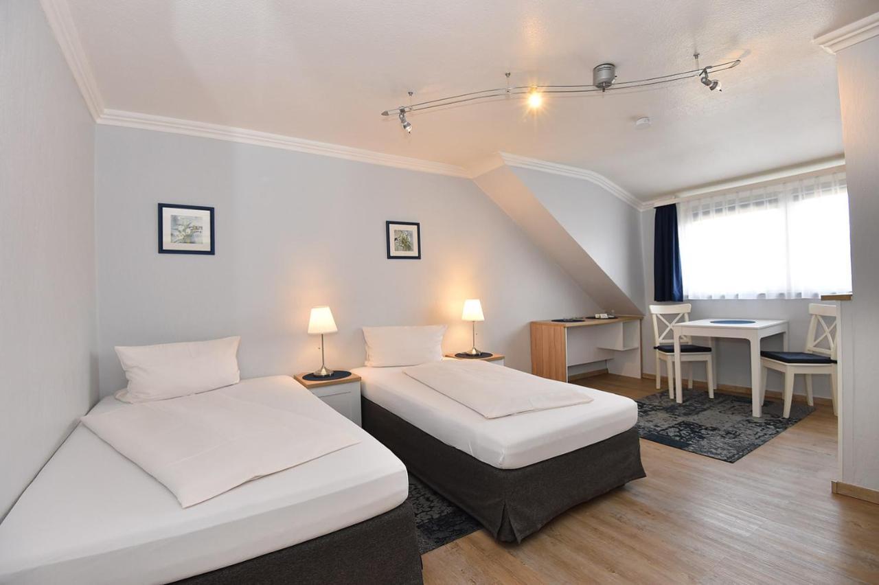 Bremer Apartmenthotel Superior Eksteriør bilde