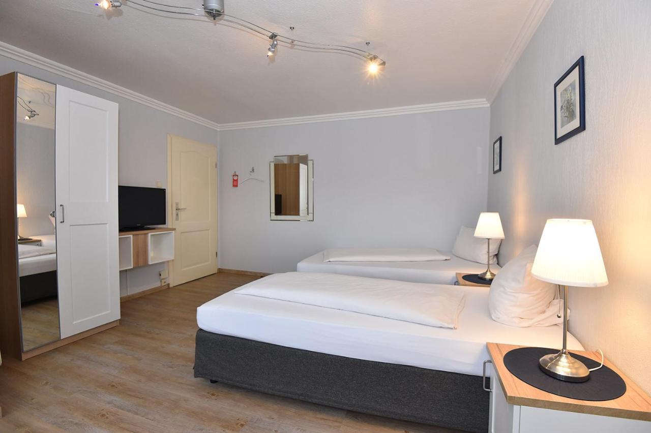 Bremer Apartmenthotel Superior Eksteriør bilde